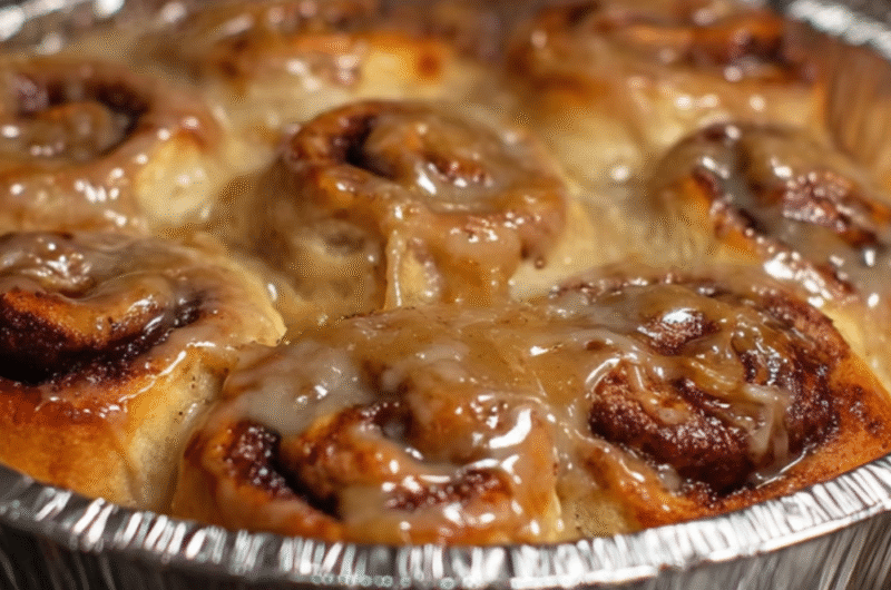 Pioneer Woman Cinnamon Rolls Recipe