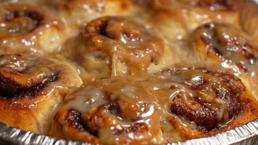 Pioneer Woman Cinnamon Rolls Recipe