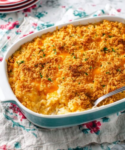 Pioneer Woman Hash Brown Casserole Recipe 1