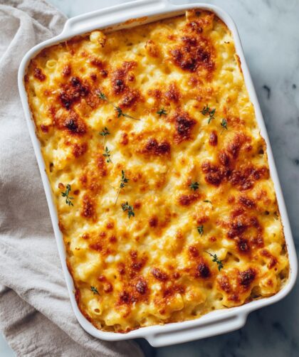 Pioneer Woman Mac And Cheese Recipe 1