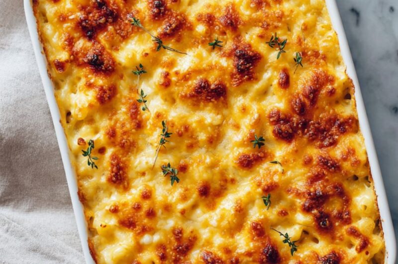Pioneer Woman Mac And Cheese Recipe