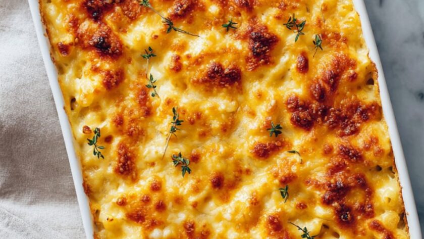 Pioneer Woman Mac And Cheese Recipe 1