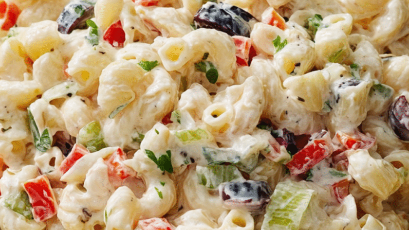 Pioneer Woman Macaroni Salad Recipe