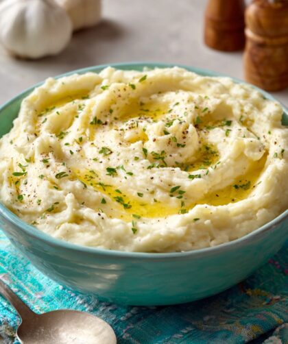 Pioneer Woman Mashed Potatoes Recipe