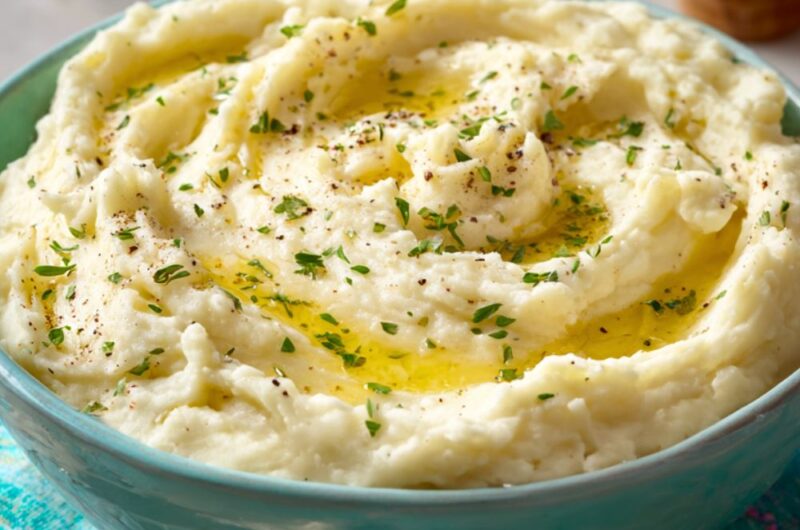 Pioneer Woman Mashed Potatoes Recipe