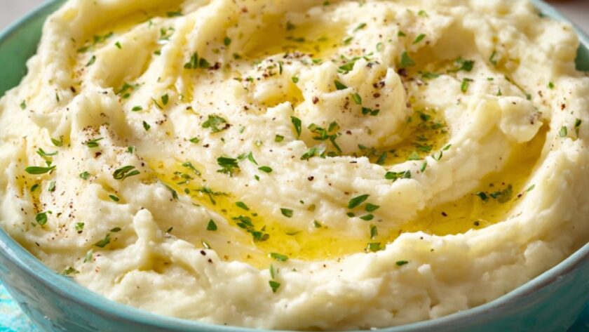 Pioneer Woman Mashed Potatoes Recipe