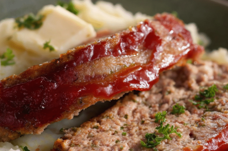 Pioneer Woman Meatloaf Recipe
