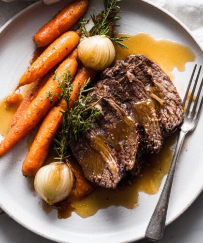 Pioneer Woman Pot Roast Recipe
