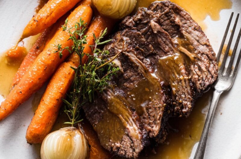 Pioneer Woman Pot Roast Recipe