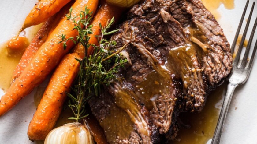 Pioneer Woman Pot Roast Recipe
