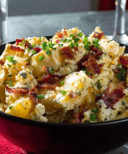 Pioneer Woman Potato Salad Recipe