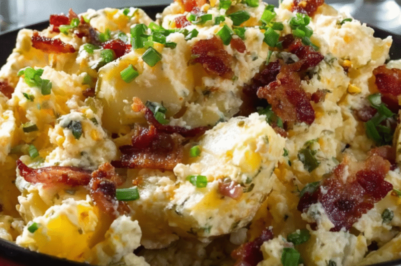 Pioneer Woman Potato Salad Recipe