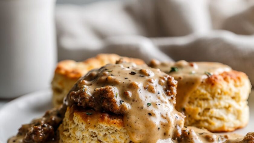 Pioneer Woman Sausage Gravy Recipe
