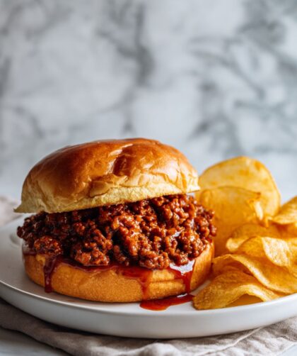 Pioneer Woman Sloppy Joes Recipe