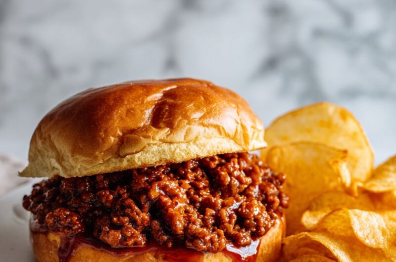 Pioneer Woman Sloppy Joes Recipe