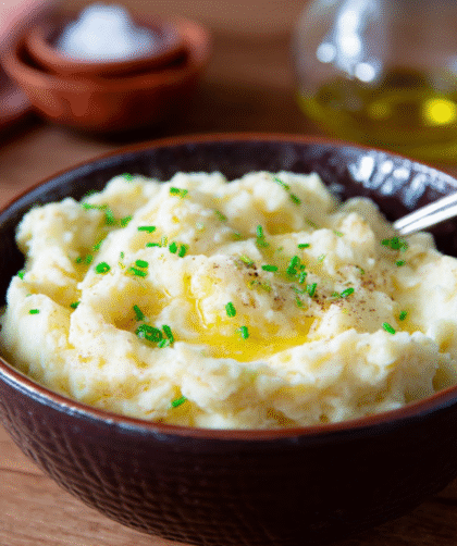 Pioneer Woman Slow Cooker Mashed Potatoes Recipe