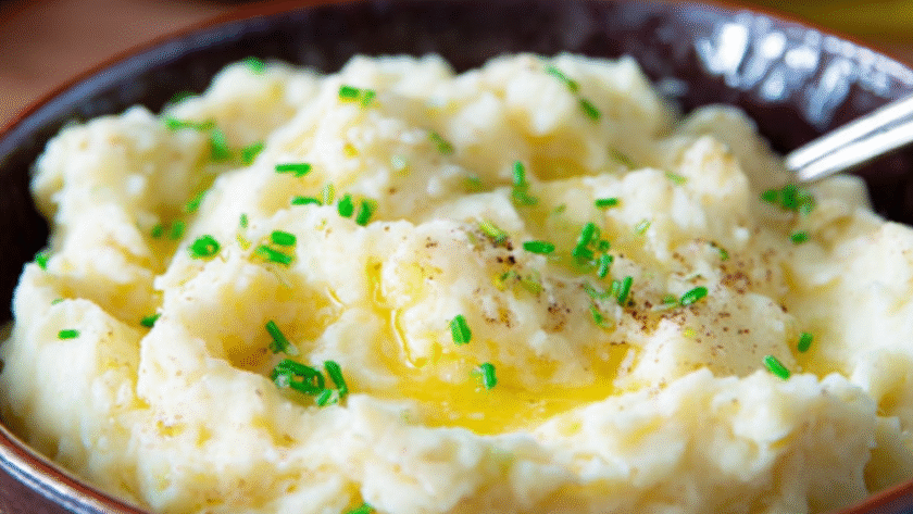 Pioneer Woman Slow Cooker Mashed Potatoes Recipe