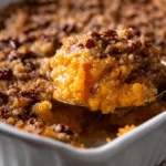 Sweet Potato Casserole Recipe