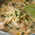 White Chicken Chili Recipe