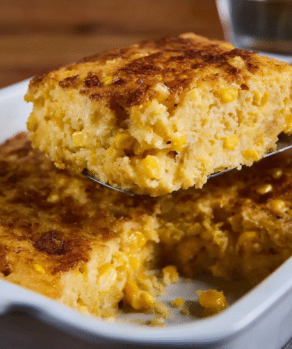 Corn Casserole Recipe