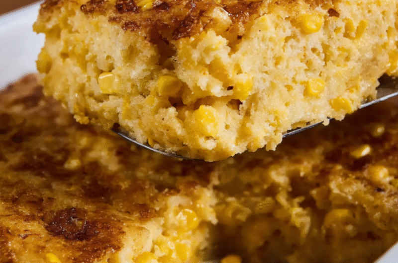 Corn Casserole Recipe