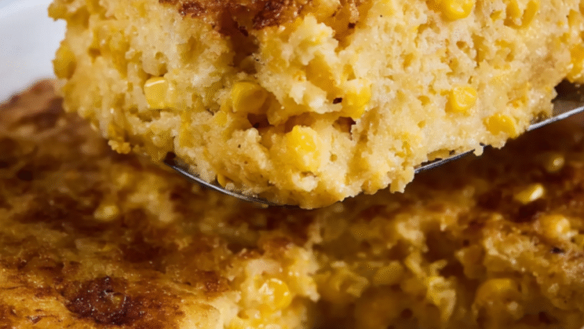 Corn Casserole Recipe
