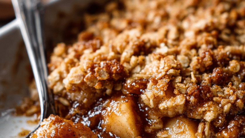 Pioneer Woman Apple Crisp Recipe