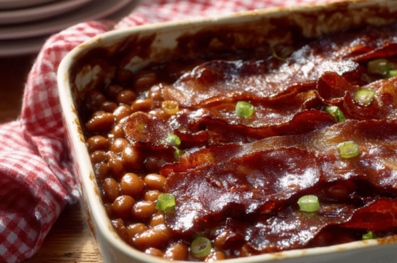 Pioneer Woman Baked Beans Recipe