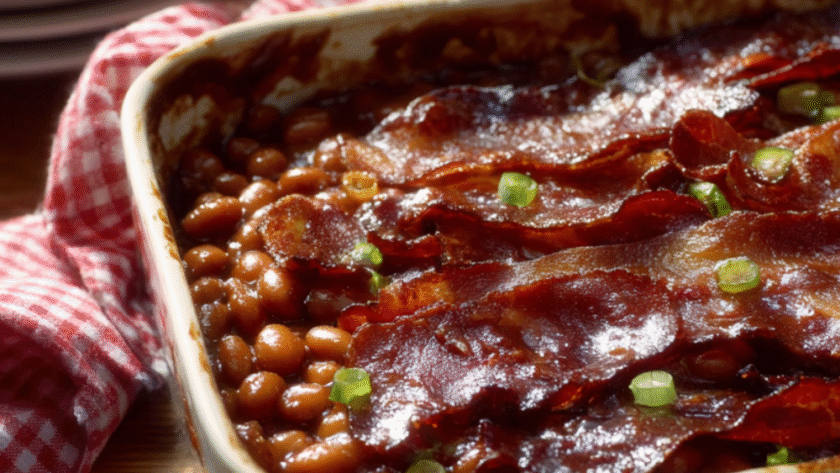 Pioneer Woman Baked Beans Recipe