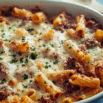 Pioneer Woman Baked Ziti Recipe