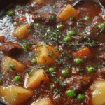 Beef Stew Recipe