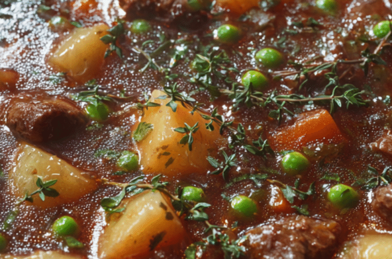 Beef Stew Recipe