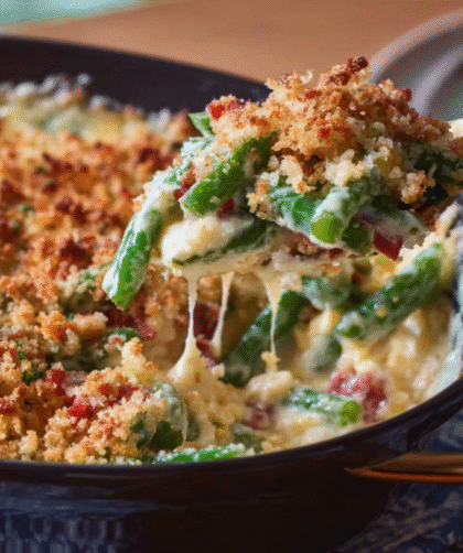 Green Bean Casserole Recipe