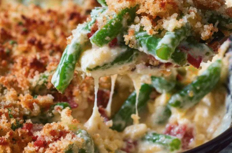 Green Bean Casserole Recipe