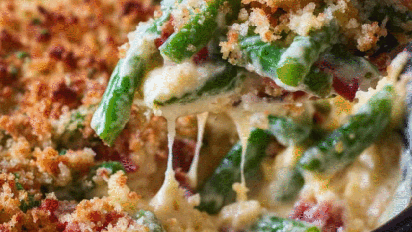 Green Bean Casserole Recipe