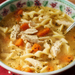 Chicken Noodle Soup Recipe