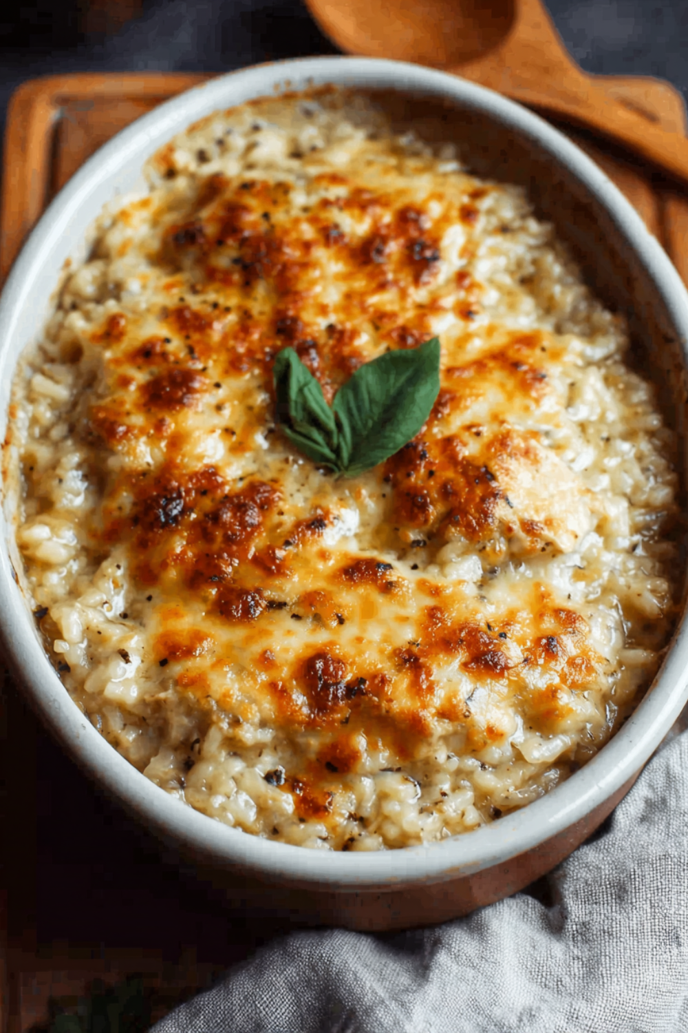 Pioneer Woman Chicken Rice Casserole Recipe - Marry Kitchen