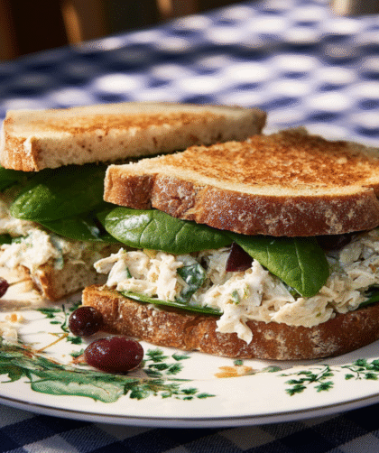 Pioneer Woman Chicken Salad Recipe