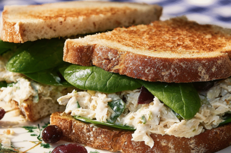 Pioneer Woman Chicken Salad Recipe