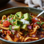 Pioneer Woman Chicken Tortilla Soup Recipe