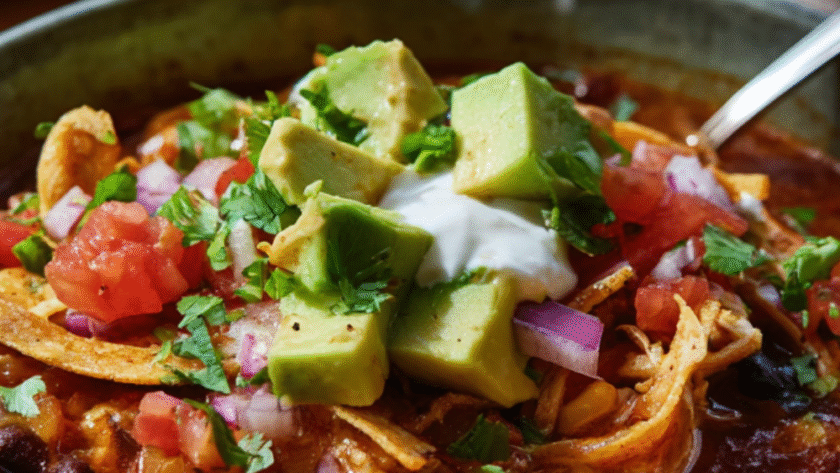 Pioneer Woman Chicken Tortilla Soup Recipe