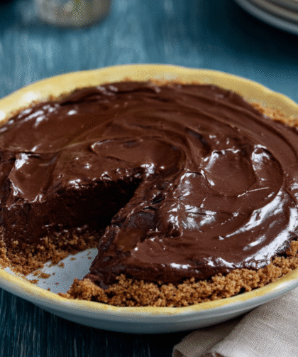 Pioneer Woman Chocolate Pie Recipe