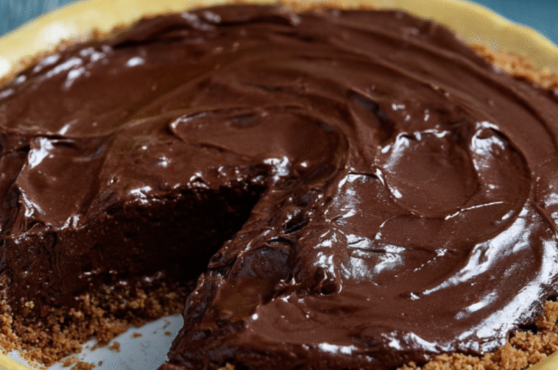 Pioneer Woman Chocolate Pie Recipe