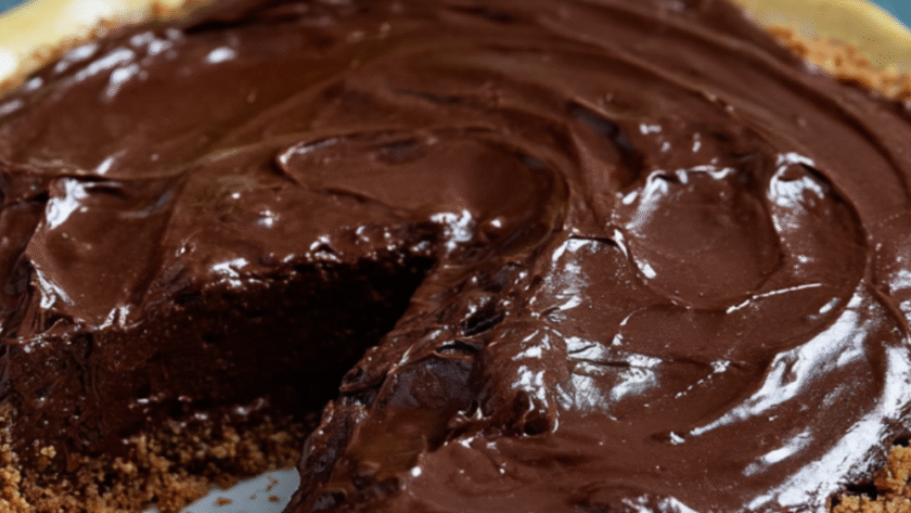 Pioneer Woman Chocolate Pie Recipe