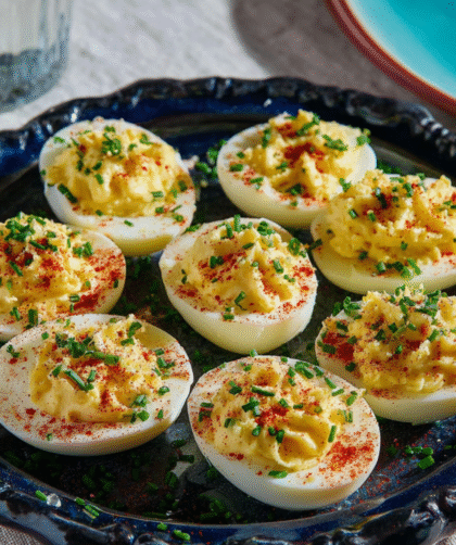Pioneer Woman Deviled Eggs Recipe