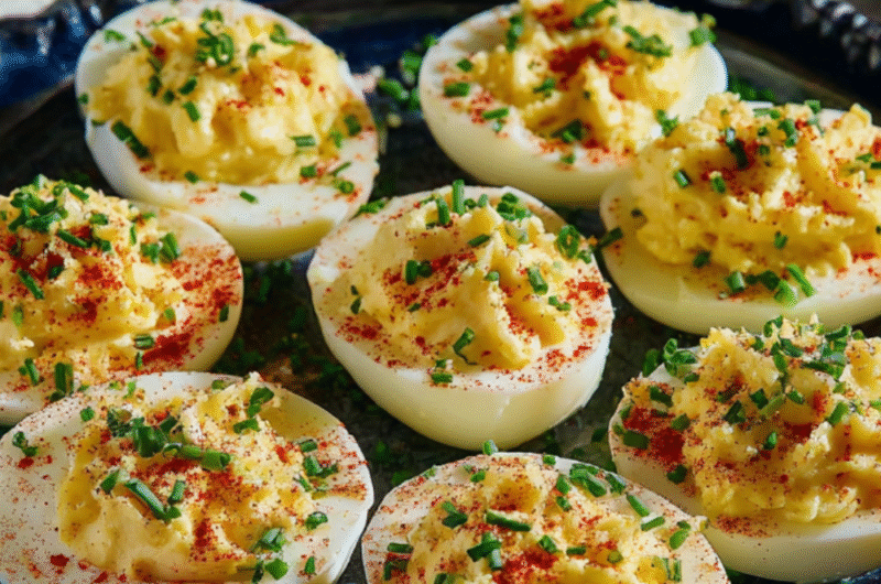 Pioneer Woman Deviled Eggs Recipe