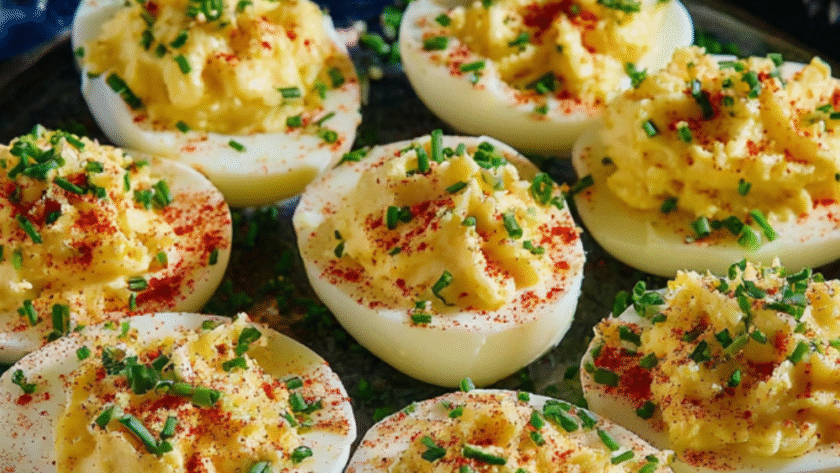 Pioneer Woman Deviled Eggs Recipe