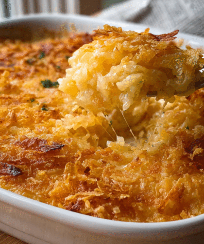 Pioneer Woman Hash Brown Casserole Recipe
