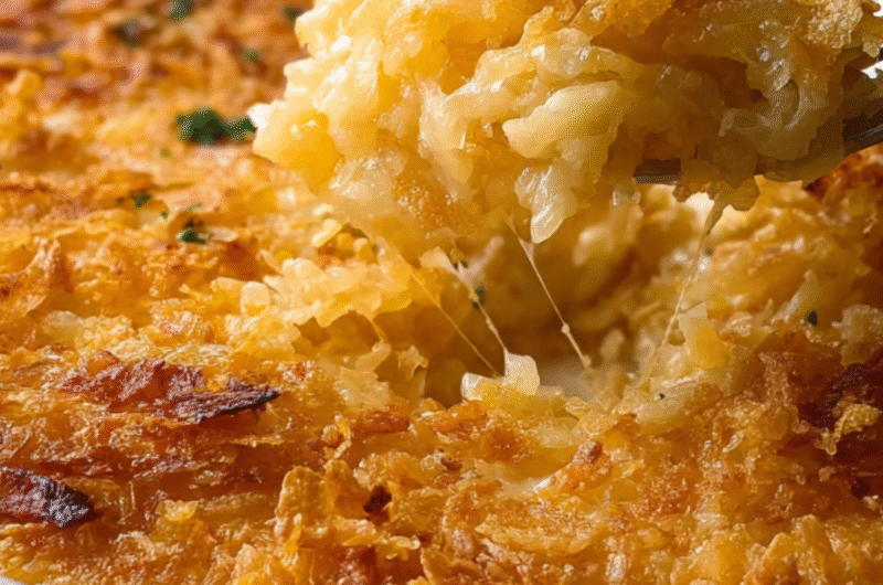 Pioneer Woman Hash Brown Casserole Recipe