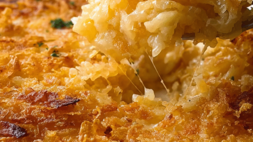 Pioneer Woman Hash Brown Casserole Recipe